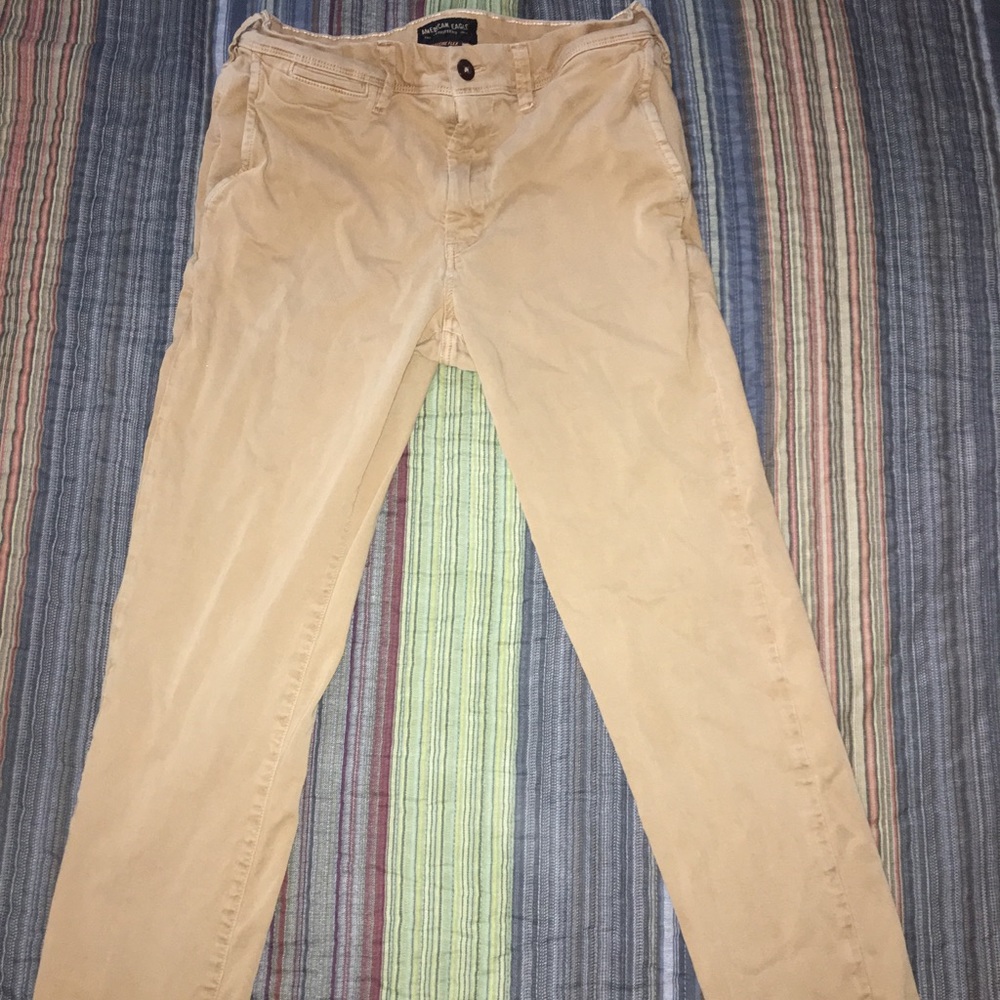 American Eagle Extreme Flex slim fit pants, 32x32